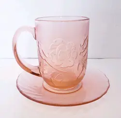 SAUCERS ARCOROC FRANCE