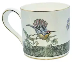 CHINE COFFEE MUG