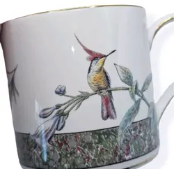 COFFEE MUG GOLD