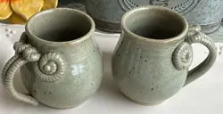 ART POTTERY SIGNED