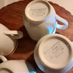 MUGS MINT