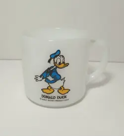 CUP MUG 1970S