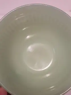 WARE GREEN GLASS