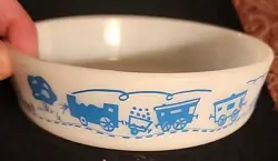TRAIN DIVIDED PLATE
