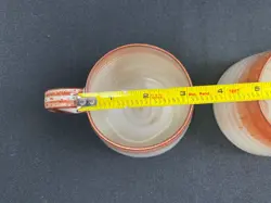 POTTERY RED