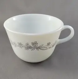 VTG PYREX GRAY