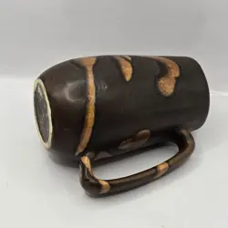 LARGE BROWN