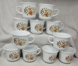 SUMMER CORNING MUGS
