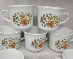 VINTAGE CORELLE INDIAN