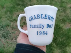 PYREX CUP MUG