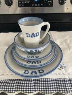 CUSTOM DAD