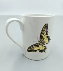 VINTAGE PORTMEIRION BOTANIC GARDEN COFFEE MUG ENGLAND