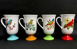 CO BIRD PORCELAIN