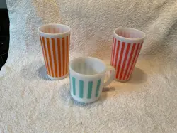 STRIPE BLUE