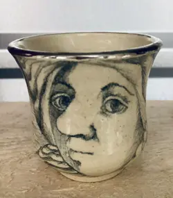 VINTAGE 1978 MARY