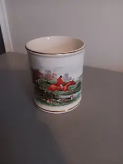VINTAGE ENGLISH HUNTING
