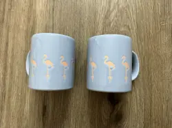 PINK FLAMINGOS