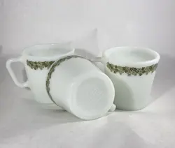 SET OF GREEN