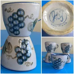GRAPES SET