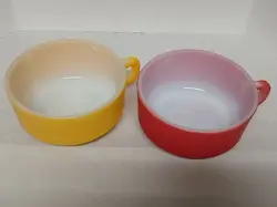 SOUP MUGS HANDLE