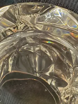 CLEAR CRYSTAL