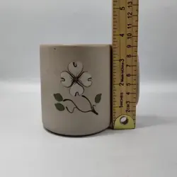 FLOWER COFFEE CUP