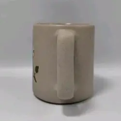 POTTERY DOGWOOD FLOWER