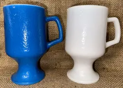 BLUE WHITE TEXTURED