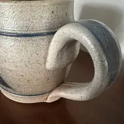 SALT GLAZE POTTERY