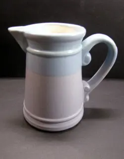 PADILLA POTTERY MILK