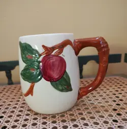 POTTERY CALIFORNIA USA