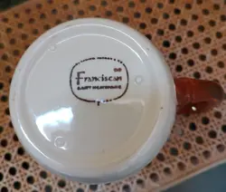 EARTHENWARE COFFEE