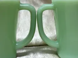JADEITE MUGS