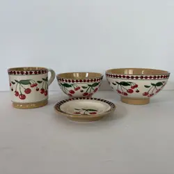 CHERRIES BOWLS