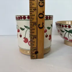 BOWLS MUG