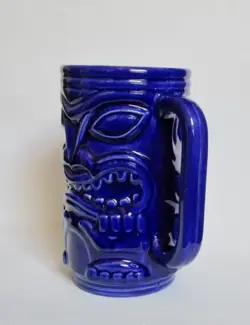 MUG W/HANDLE