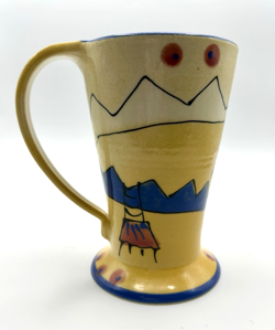 POTTERY TALL