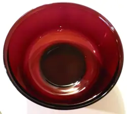 RED GLASS