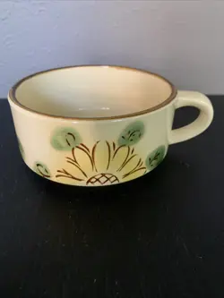 SOUP MUG/CHILI BOWLS
