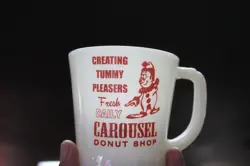 CAROUSEL DONUT