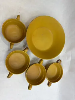 CREAM SOUP MUGS