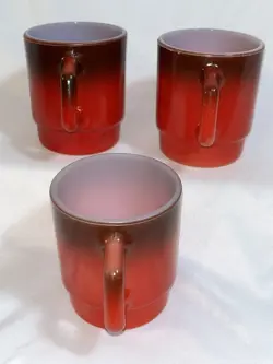 CUP MUGS HANDLE