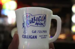 CULLIGAN MAN