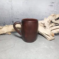 HANDMADE RED CLAY