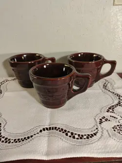COFFEE CUPS EXCELLENT