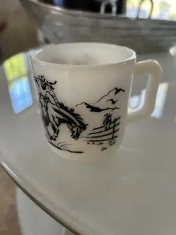 GLASSWARE 