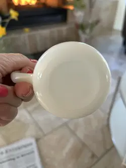 MUG HAZEL ATLAS