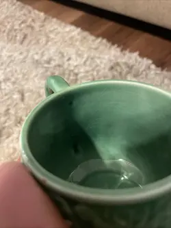 CABBAGE LEAF PORCELAIN