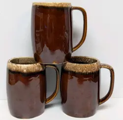 HULL POTTERY BEER
