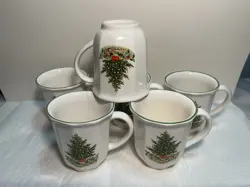 HERITAGE MUGS COFFEE